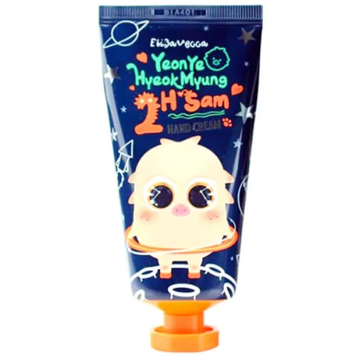 Омолоджуючий крем для рук та нігтів Elizavecca Yeon Ye Hyeok Myung 2H Sam Hand Cream, 80 мл.