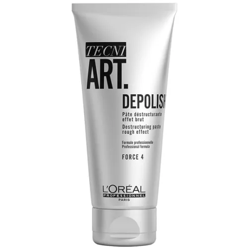 Текстурирующая паста для укладки волос L’Oreal Professionnel Tecni Art Wild Stylers Depolish, 100 мл.