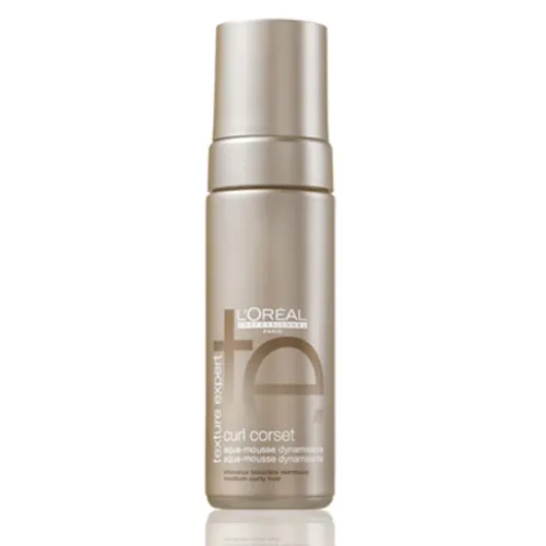 Пінка для формування локонів L’Oreal Professionnel Texture Expert Curl Corset, 150 мл.