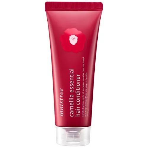 Маска для пошкодженого волосся Innisfree Camellia Essential Hair Treatment з олією камелії, 150 мл.