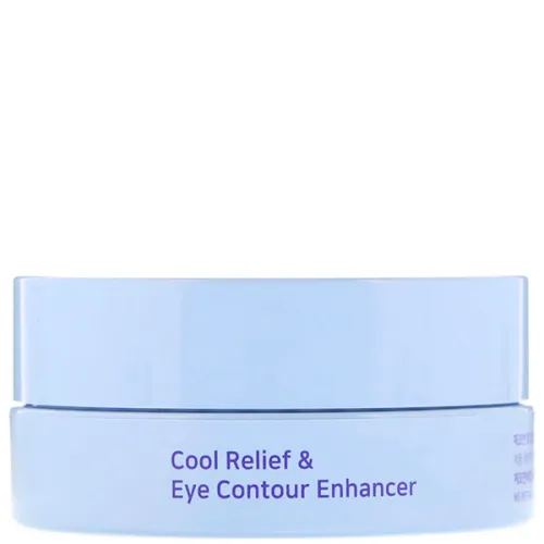 Гидрогелевые охлаждающие патчи для глаз Petitfee Agave Cooling Hydrogel Eye Mask - вид 2