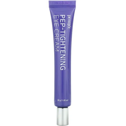 Крем для очей Petitfee Pep-Tightening Eye Cream з пептидами, 30 г.
