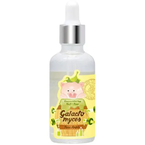 Восстанавливающая сыворотка для лица Elizavecca Witch Piggy Hell-Pore Galactomyces Pure Ample с экстрактом галактомисиса, 50