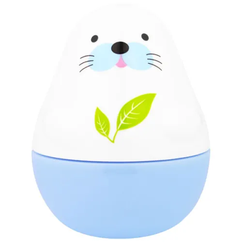 Крем для рук Etude House Missing U Hand Cream Harp Seals із ароматом зеленого чаю «гренландський тюлень», 30 мл.