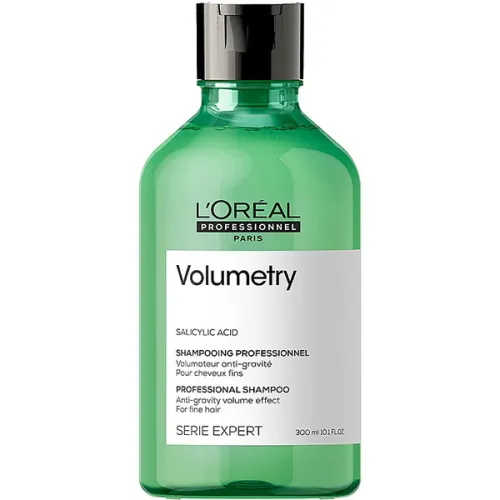 Шампунь для объема тонких волос L’Oreal Professionnel Serie Expert Volumetry Anti-Gravity Effect Volume Shampoo, 300 мл.