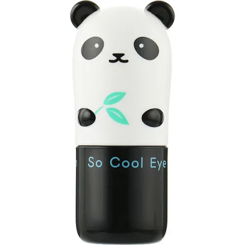Охолоджуючий стік для шкіри навколо очей Tony Moly Panda’s Dream So Cool Eye Stick, 9 г.