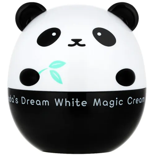 Осветляющий крем для кожи лица Tony Moly Panda’s Dream White Magic Cream, 50 г.