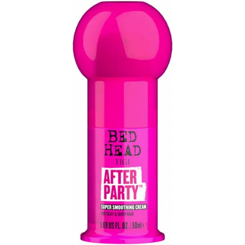Розгладжуючий крем для укладання та рестайлінгу Tigi Bed Head After Party Smoothing Cream, 100 мл.