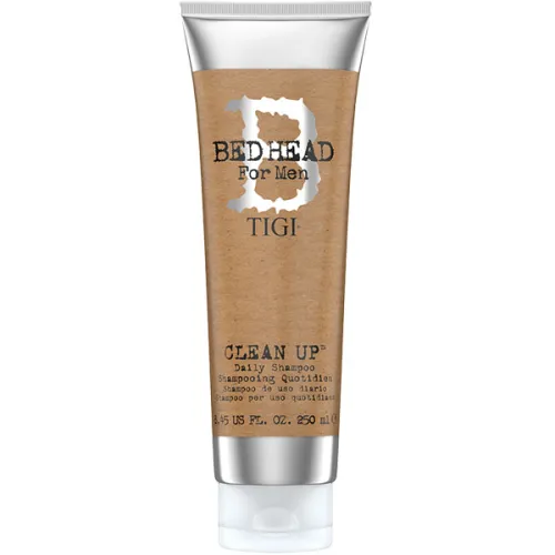 Щоденний шампунь для чоловіків Tigi B For Men Clean Up Daily Shampoo, 250 мл.