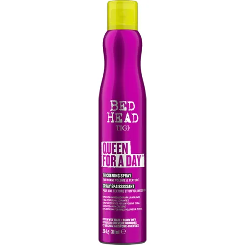 Спрей для додаткового об’єму волосся Tigi Superstar Queen For A Day Thickening Spray, 311 мл.
