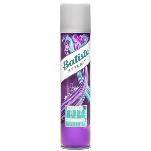 Випрямляючий спрей для волосся Batiste Styling Smooth It Frizz Tamer, 200 мл.