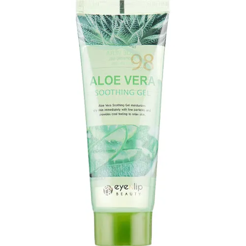 Зволожувальний гель для обличчя та тіла Eyenlip Aloe Vera Soothing Gel з алое вера, 115 мл.