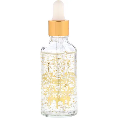 Эссенция для лица Elizavecca Milky Piggy Hell-Pore Gold Essence с частицами золота, 50 мл.