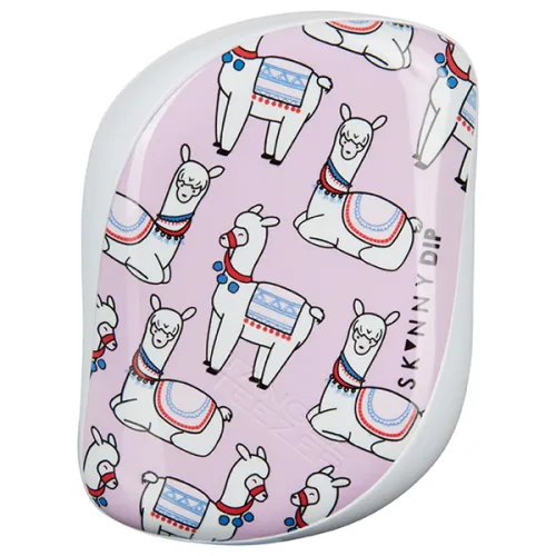 Легендарна щітка для волосся «лама» Tangle Teezer Compact Styler Lovely Lama