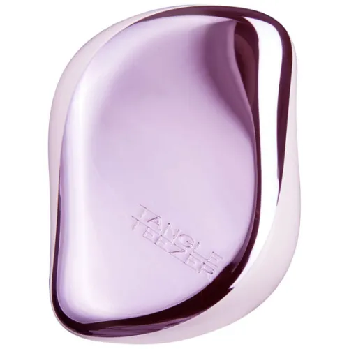 Легендарная расческа для волос «сирень блеск» Tangle Teezer Compact Styler Lilac Gleam