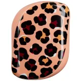 Легендарна щітка для волосся «леопард» Tangle Teezer Compact Styler Apricot Leopard