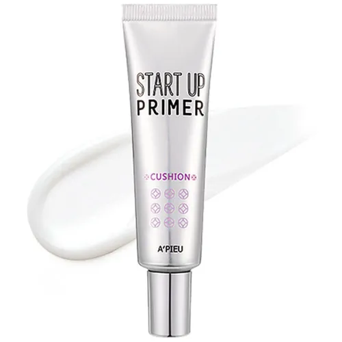 Кушон-праймер під макіяж A’pieu Start-up Cushion Primer, 30 мл.
