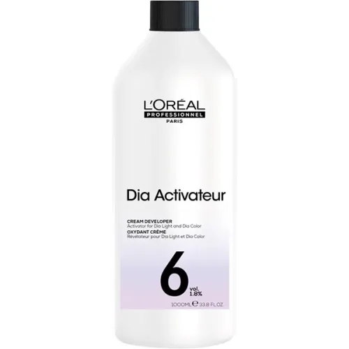 Проявник 1.8% L’Oreal Professionnel DIActivateur 1.8% (6 Vol), 1000 мл.