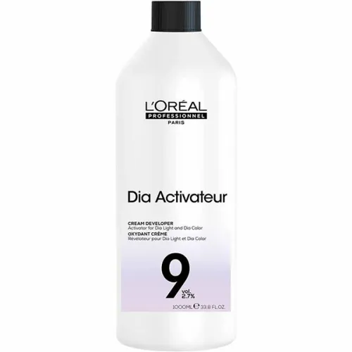 Проявитель 2.7% L’Oreal Professionnel DIActivateur 2.7% (9 Vol), 1000 мл.