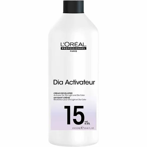 Проявник 4,5% L’Oreal Professionnel DIActivateur 4.5% (15 Vol), 1000 мл.