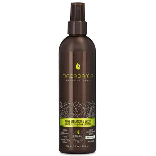 Спрей для покращення форми локонів Macadamia Oil Macadamia Professional Curl Enhancing Spray, 236 мл.