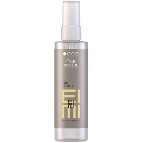 Олія-спрей для стайлінгу Wella Professionals EIMI Shine Oil Spritz, 95 мл.