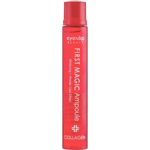 Сироватка для обличчя Eyenlip First Magic Ampoule Collagen з колагеном, 13 мл.