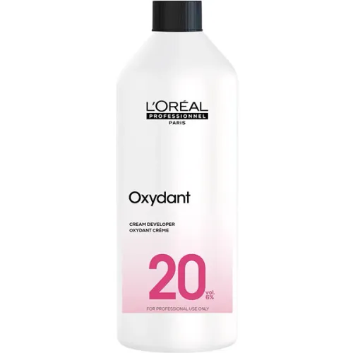 Косметичний окисник L’Oreal Professionnel Oxydant №1 (6%), 1000 мл.