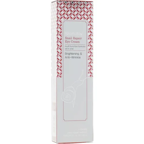 Восстанавливающий крем для кожи вокруг глаз FarmStay Snail Repair Eye Cream, 40 г. - вид 2