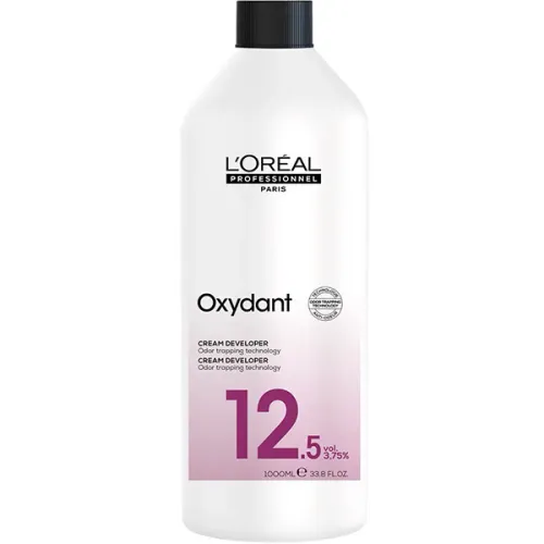Косметический окислитель L’Oreal Professionnel Oxydant №3 (12.5%), 1000 мл.