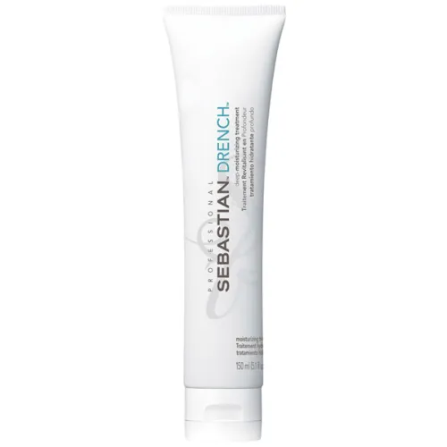 Глибоко зволожуюча маска для волосся Sebastian Drench Deep Moisturizing Treatment, 150 мл.
