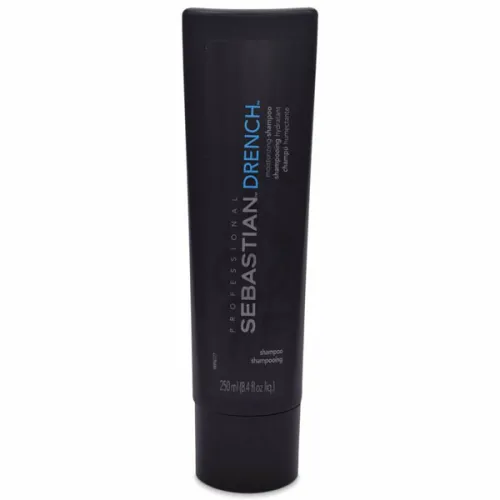 Зволожуючий шампунь для волосся Sebastian Drench Shampoo, 250 мл.