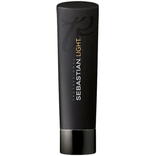 Легкий шампунь для блиску волосся Sebastian Light Shampoo, 250 мл.