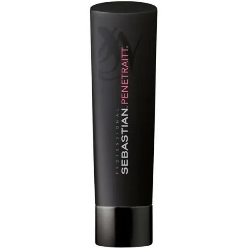 Шампунь для відновлення та гладкості волосся Sebastian Penetraitt Shampoo, 250 мл.