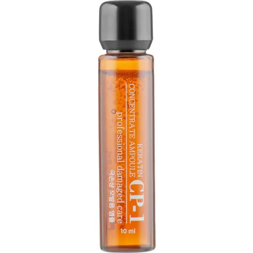 Концентрована кератинова есенція для волосся CP-1 Keratin Concentrate Ampoule, 10 мл.