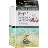Ампульная сыворотка для лица FarmStay Black Pearl All In One Ampoule, 250 мл. - вид 2
