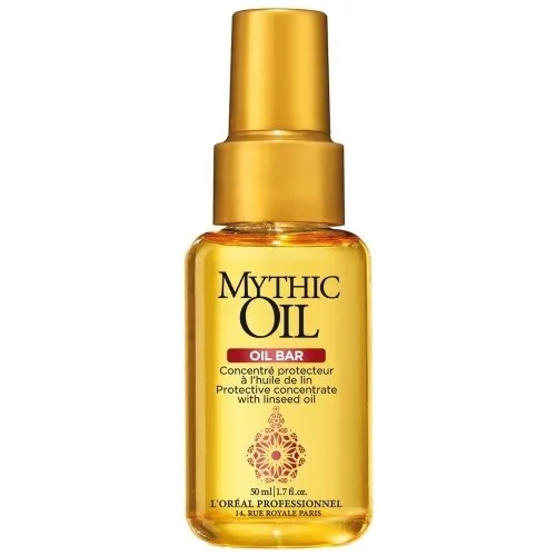 Концентрат для всіх типів волосся L’Oreal Professionnel Mythic Oil Protective Concentrate, 50 мл.
