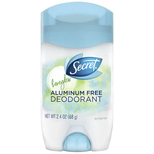 Гелевий дезодорант-антиперспірант «нектар» Secret Honeydew Aluminum Free Antiperspirant, 68 г.