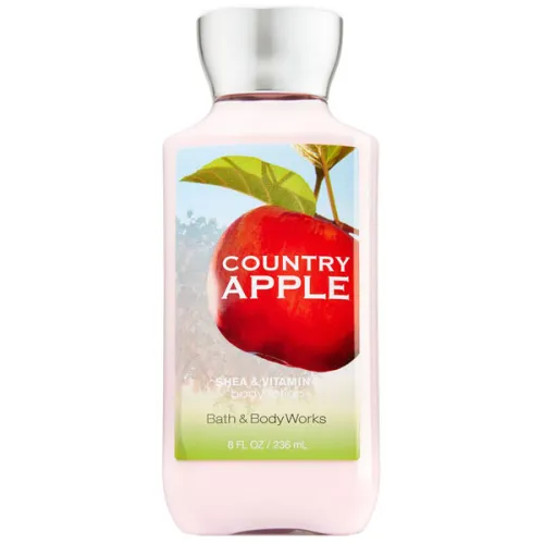 Лосьйон для тіла «яблуко» Bath and Body Works Body Lotion Country Apple, 236 мл.
