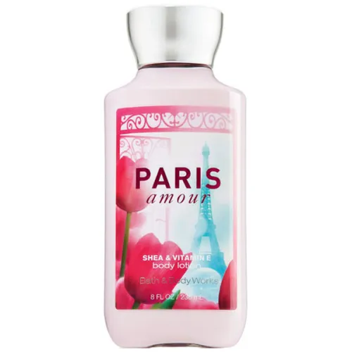 Лосьйон для тіла «тюльпани та шампанське» Bath and Body Works Body Lotion Paris Amour, 236 мл.
