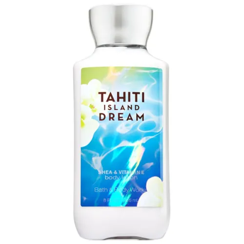 Лосьйон для тіла «мускус і ківі» Bath and Body Works Body Lotion Tahiti Island Dream, 236 мл.