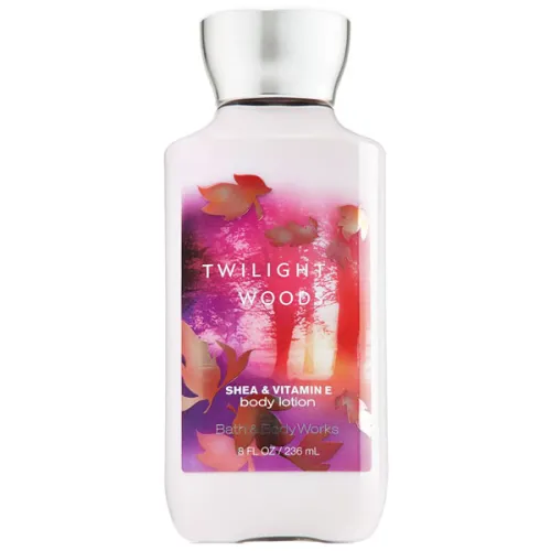 Лосьйон для тіла «мімоза та кипарис» Bath and Body Works Body Lotion Twilight Woods, 236 мл.
