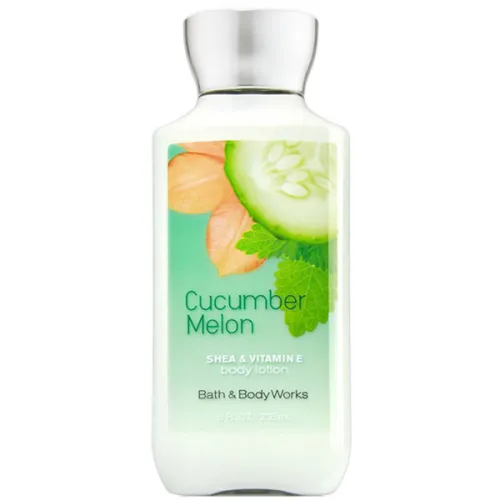 Лосьйон для тіла «огірок і диня» Bath and Body Works Body Lotion Cucumber Melon, 236 мл.