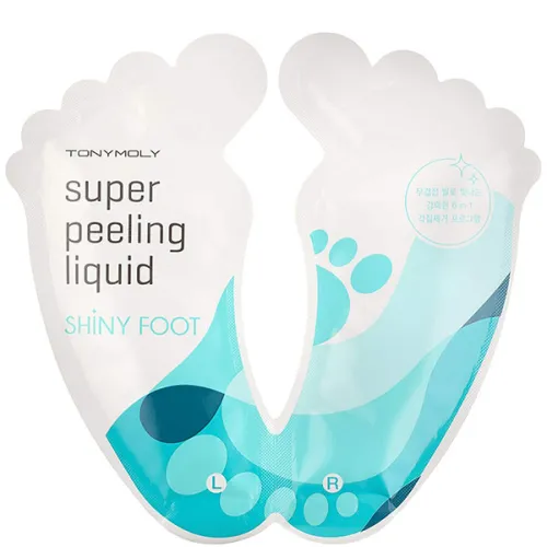 Пілінг для ніг Tony Moly Shiny Foot Super Peeling Liquid