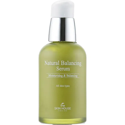 Сыворотка для восстановления баланса кожи лица The Skin House Natural Balancing Serum, 50 мл.