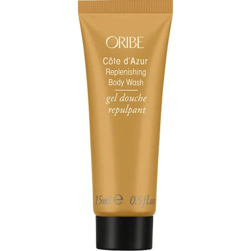 Восстанавливающий гель для душа Oribe Cote d’Azur Replenishing Body Wash, 15 мл.