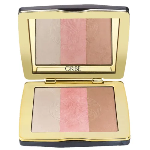 Освітлююча палетка для макіяжу Oribe Illuminating Face Palette, 4.6 г.