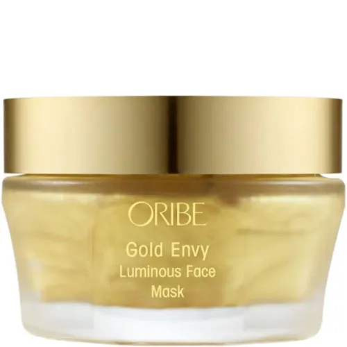 Маска для сяйва шкіри обличчя Oribe Gold Envy Luminous Face Mask, 50 мл.