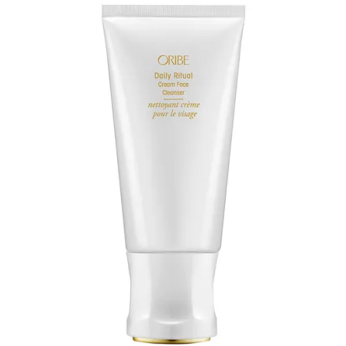 Нежное молочко для очищения лица Oribe Daily Ritual Cream Face Cleanser, 125 мл.