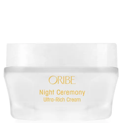 Ночной крем-преображение для кожи лица Oribe Night Ceremony Ultra-Rich Cream, 50 мл.